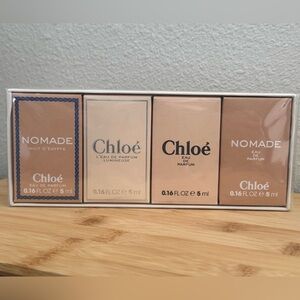 CHLOE 4 Pcs Set